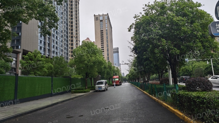 武汉润府外景图