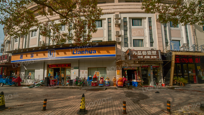 川杨新苑(四期)外景图