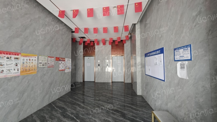 时代金府外景图