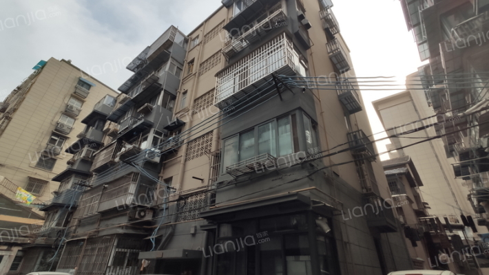 上海路154至158号外景图