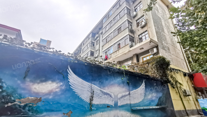 纬五路39号院外景图