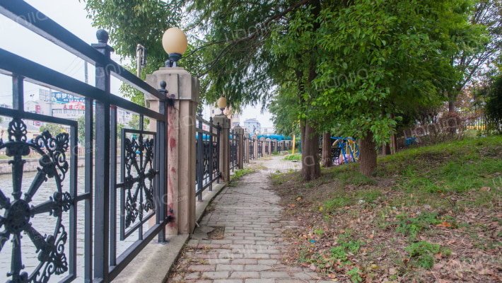 汇业公寓外景图