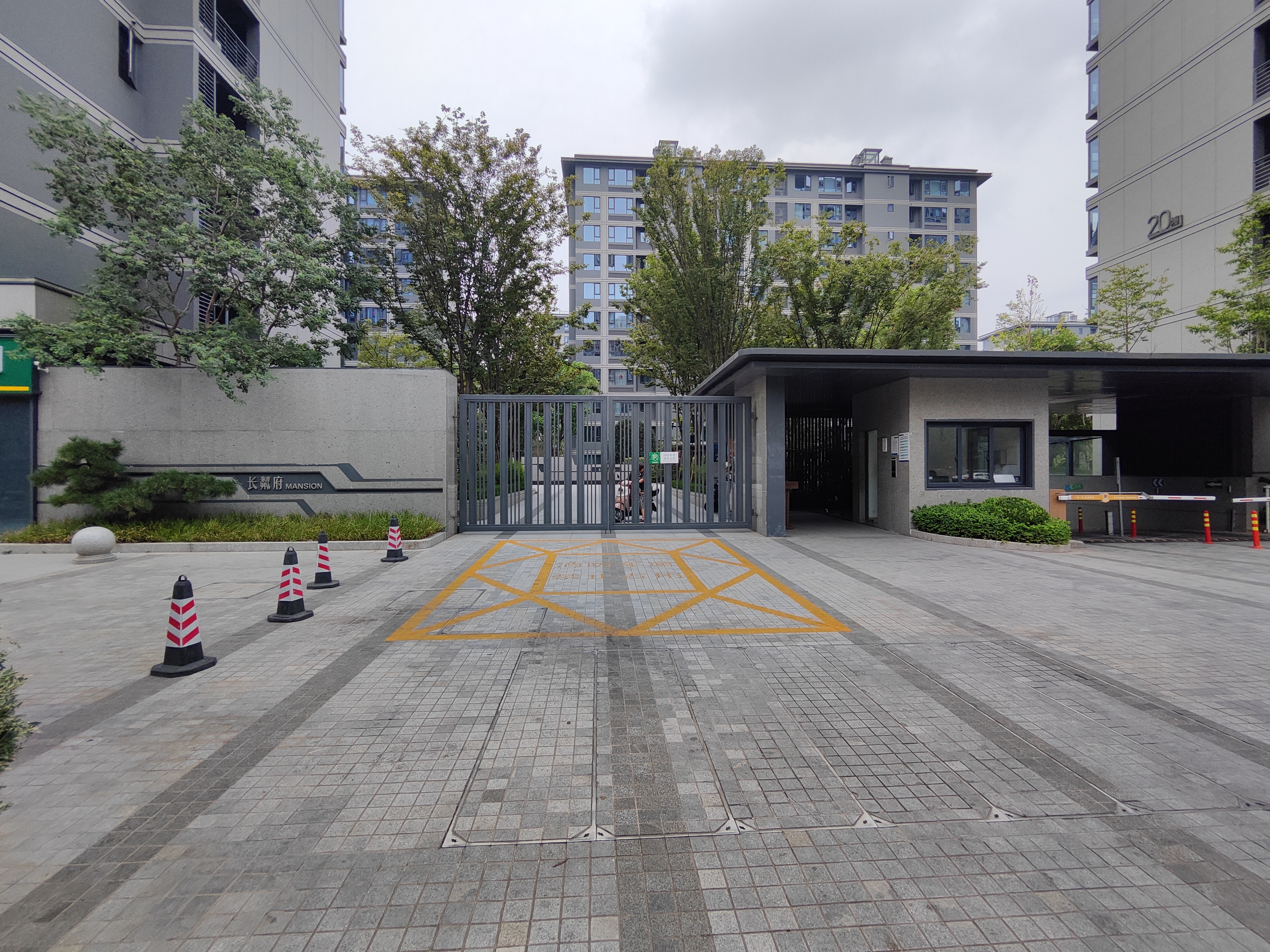 Changlin Fu compound photo 9