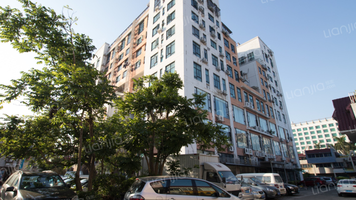 嘉信华庭外景图