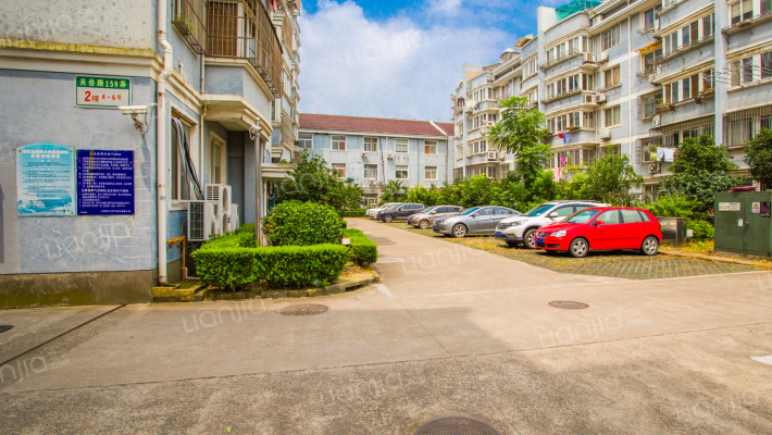 金宝公寓外景图