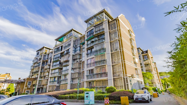 天和家园东区外景图