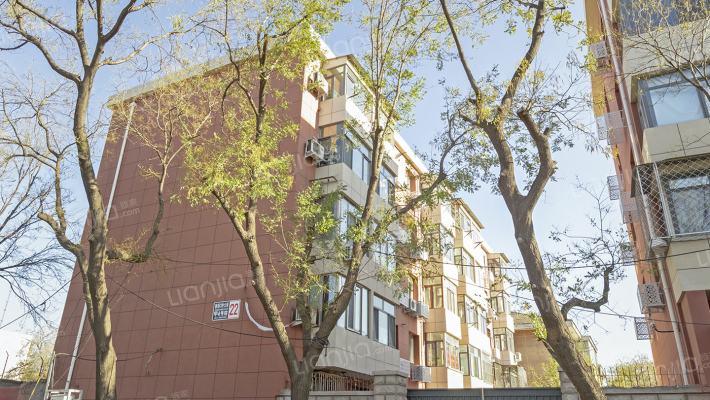 新外大街甲4号院外景图