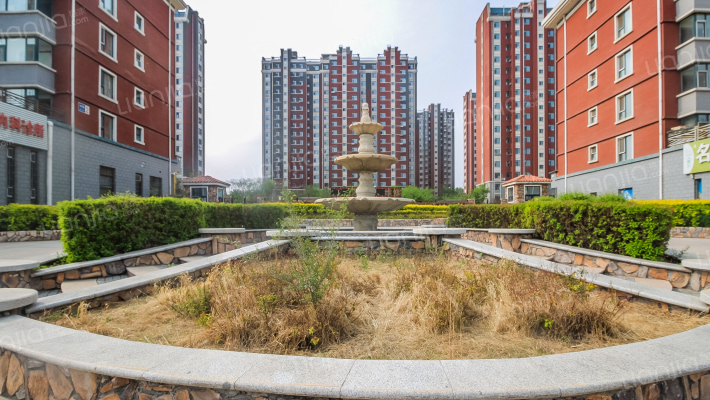 车城名仕花园三期外景图