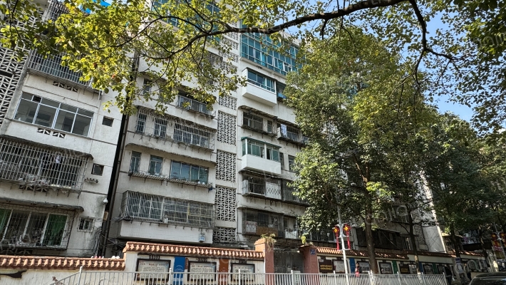 市北路121号外景图