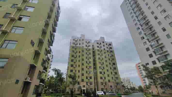 东海黄金海岸福海阁外景图