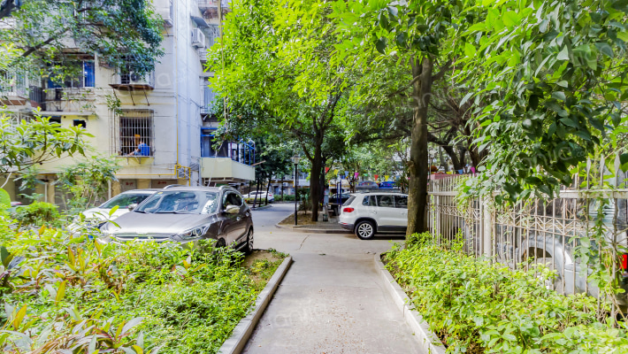 福屿小区二区13-18座外景图