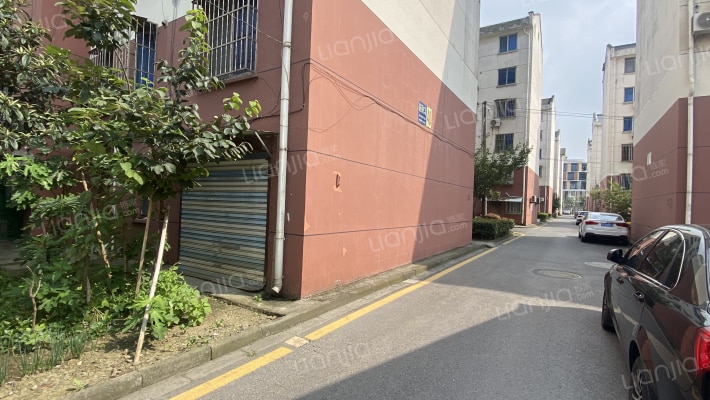 湖苑新村二区外景图