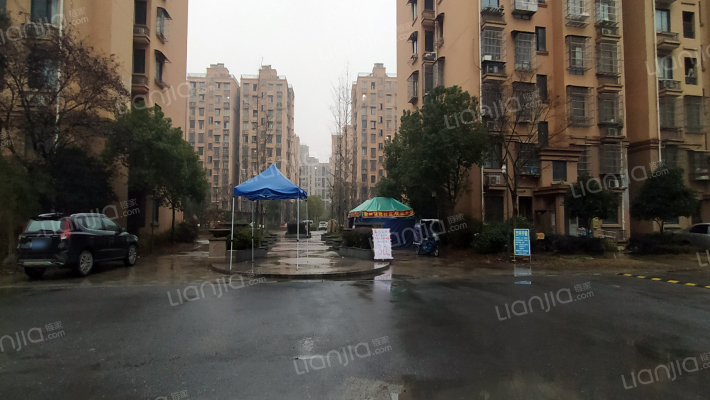 祥盛家园外景图