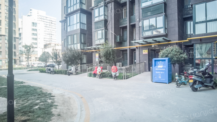 东方骏景外景图