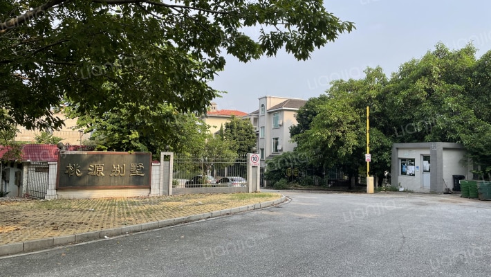 桃源别墅外景图