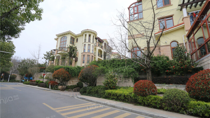 暨阳湖壹号外景图