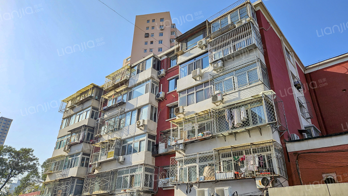 马家堡路27号院外景图