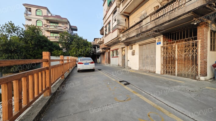 康乐一路外景图