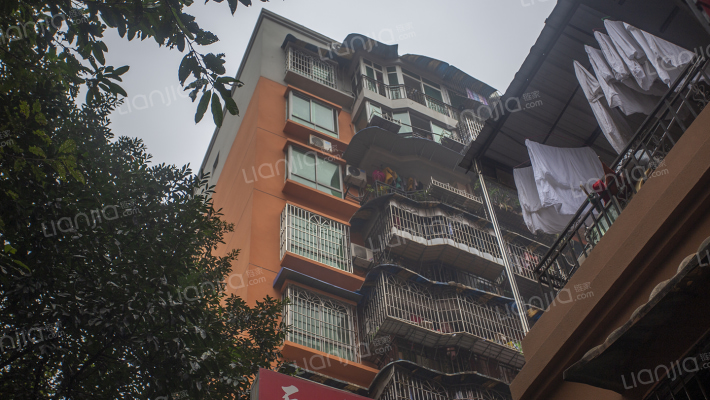 小家碧玉外景图