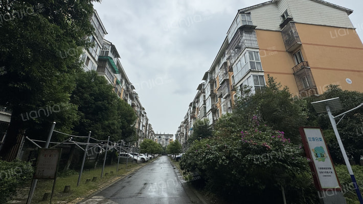 岳店社区外景图