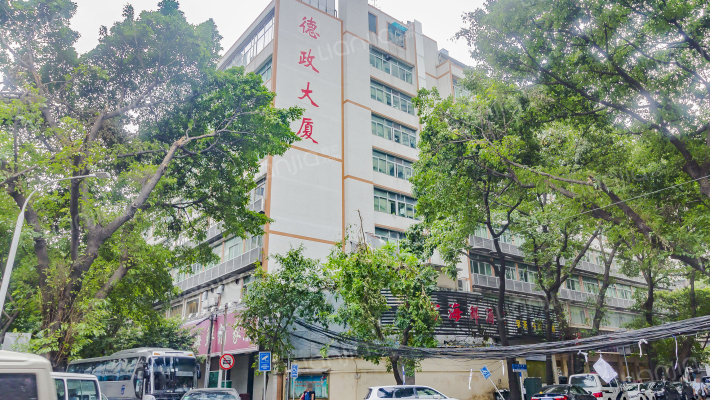 东园路外景图