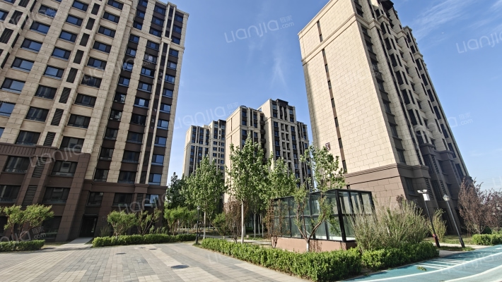 盛耀悦公馆外景图