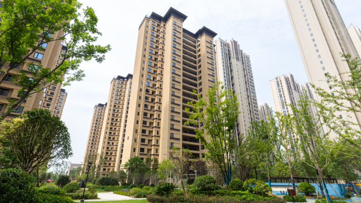 前川中梁首府外景图