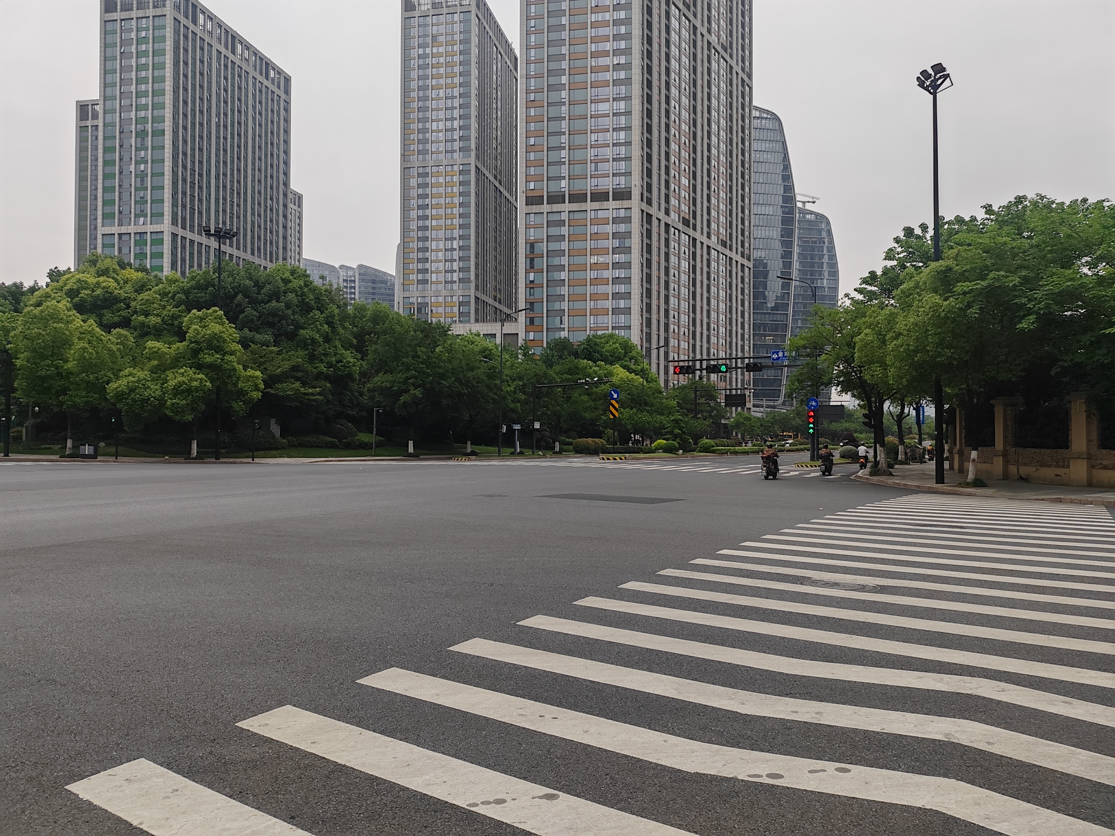 Jia Run Apartment compound photo 3