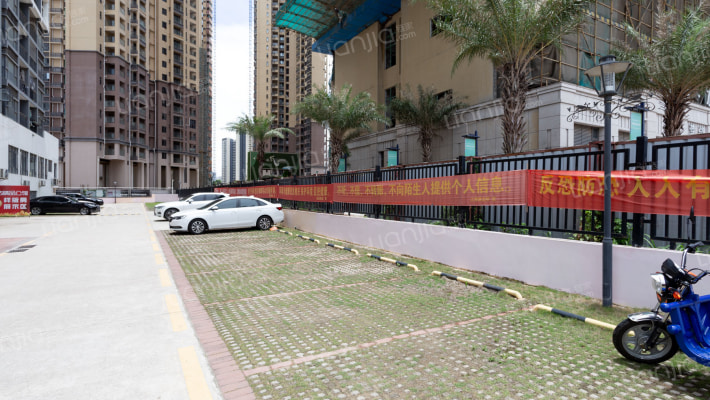 钻石公馆外景图