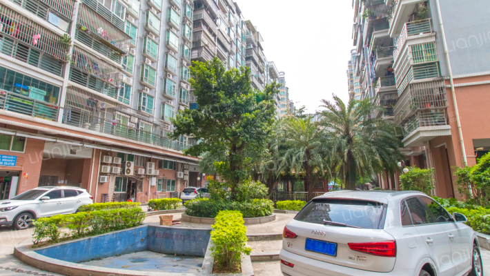 南湾花园二期外景图