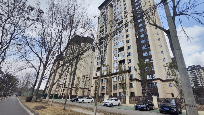 蓝光观岭雍锦半岛外景图