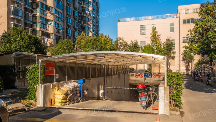 新青浦世纪苑北区外景图