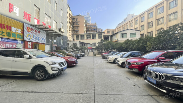 祥源大厦外景图