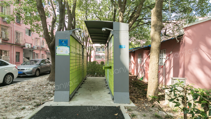 石化十二村外景图