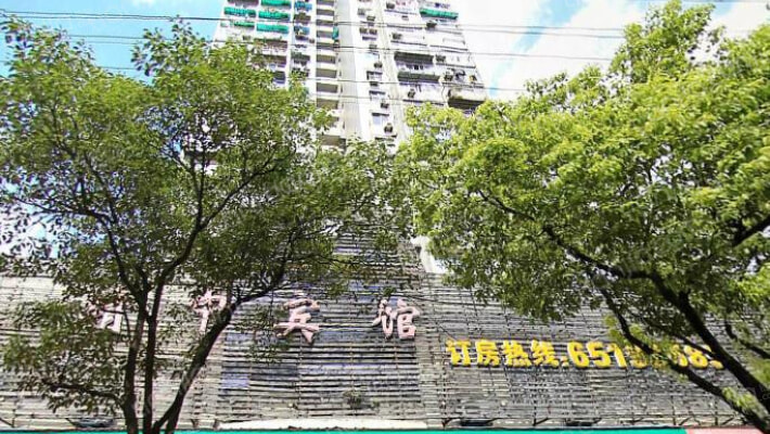 靖宇中路70号外景图