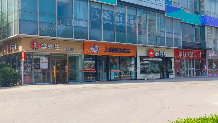 万科海晏公馆外景图