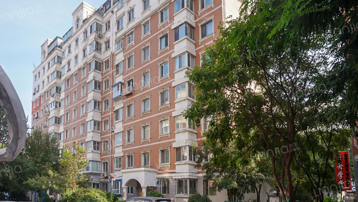 汇馨家园外景图