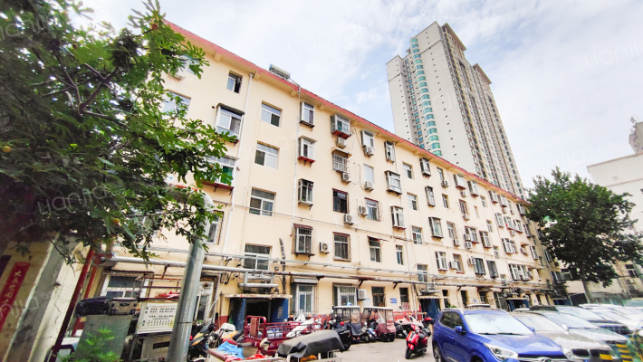 花园路180号外景图