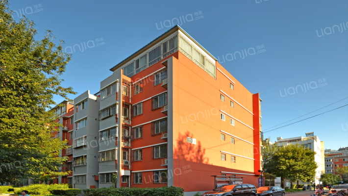 龙禧苑二区外景图