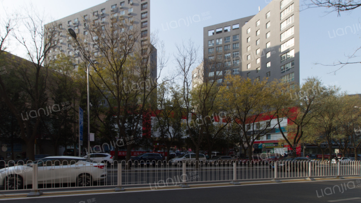 仟村商务大厦外景图