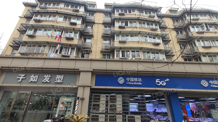 瑞金路1-58号院外景图