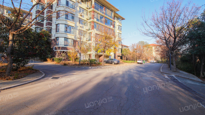 山海花园(前湾港路)外景图