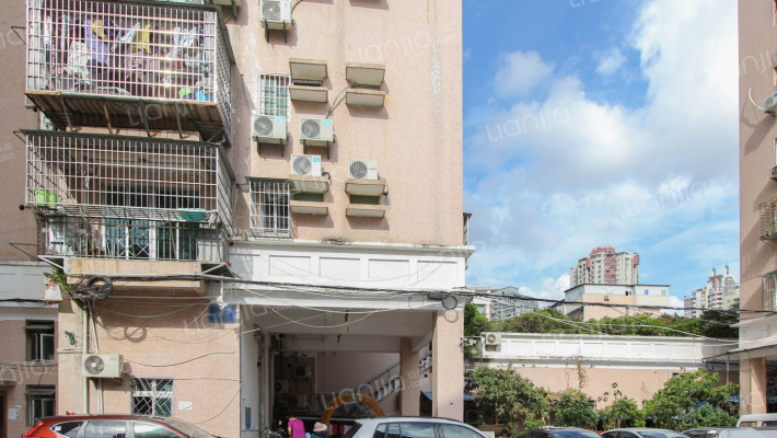 金龙花园外景图