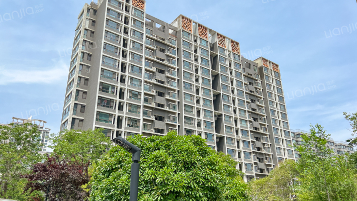 融基书香苑外景图