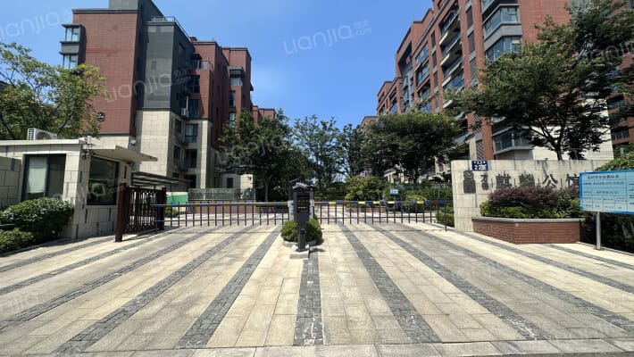 万德麒麟公馆一期外景图