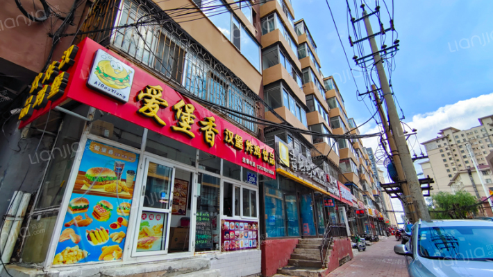 红旗小区（红旗街）外景图