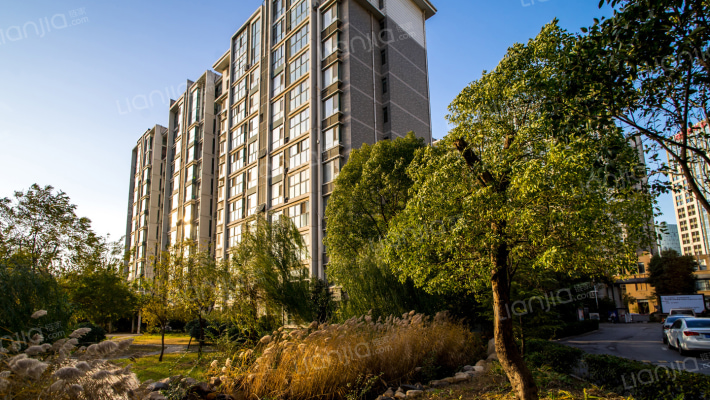 建业如意家园外景图