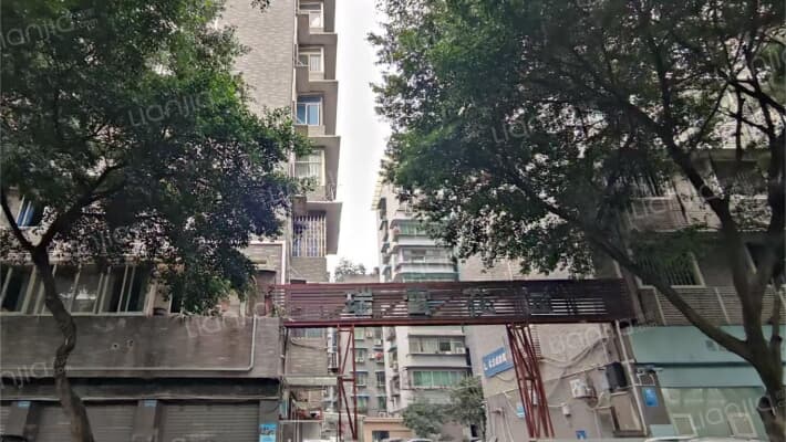 瑞雪花园外景图