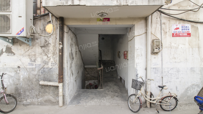 丰庆路12号院外景图