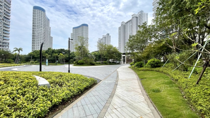 东湖悦海湾外景图